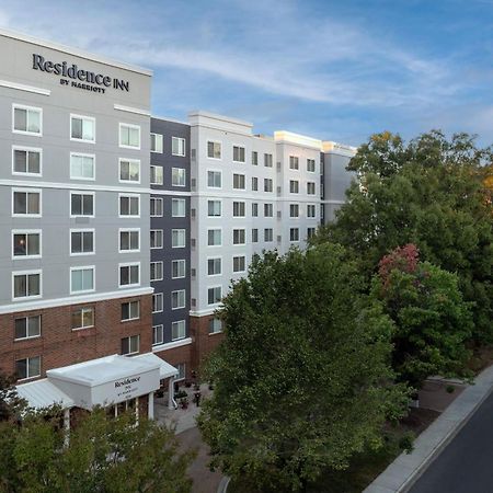 Residence Inn Charlotte Southpark Exteriör bild