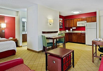 Residence Inn Charlotte Southpark Rum bild