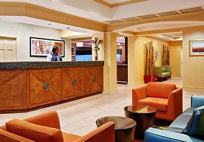 Residence Inn Charlotte Southpark Inreriör bild