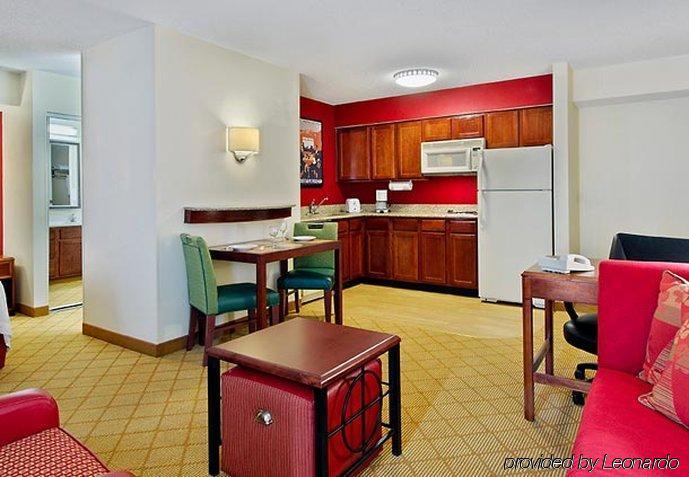Residence Inn Charlotte Southpark Exteriör bild