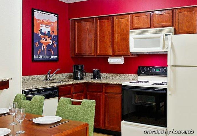 Residence Inn Charlotte Southpark Rum bild