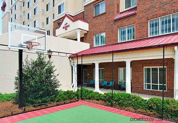 Residence Inn Charlotte Southpark Exteriör bild