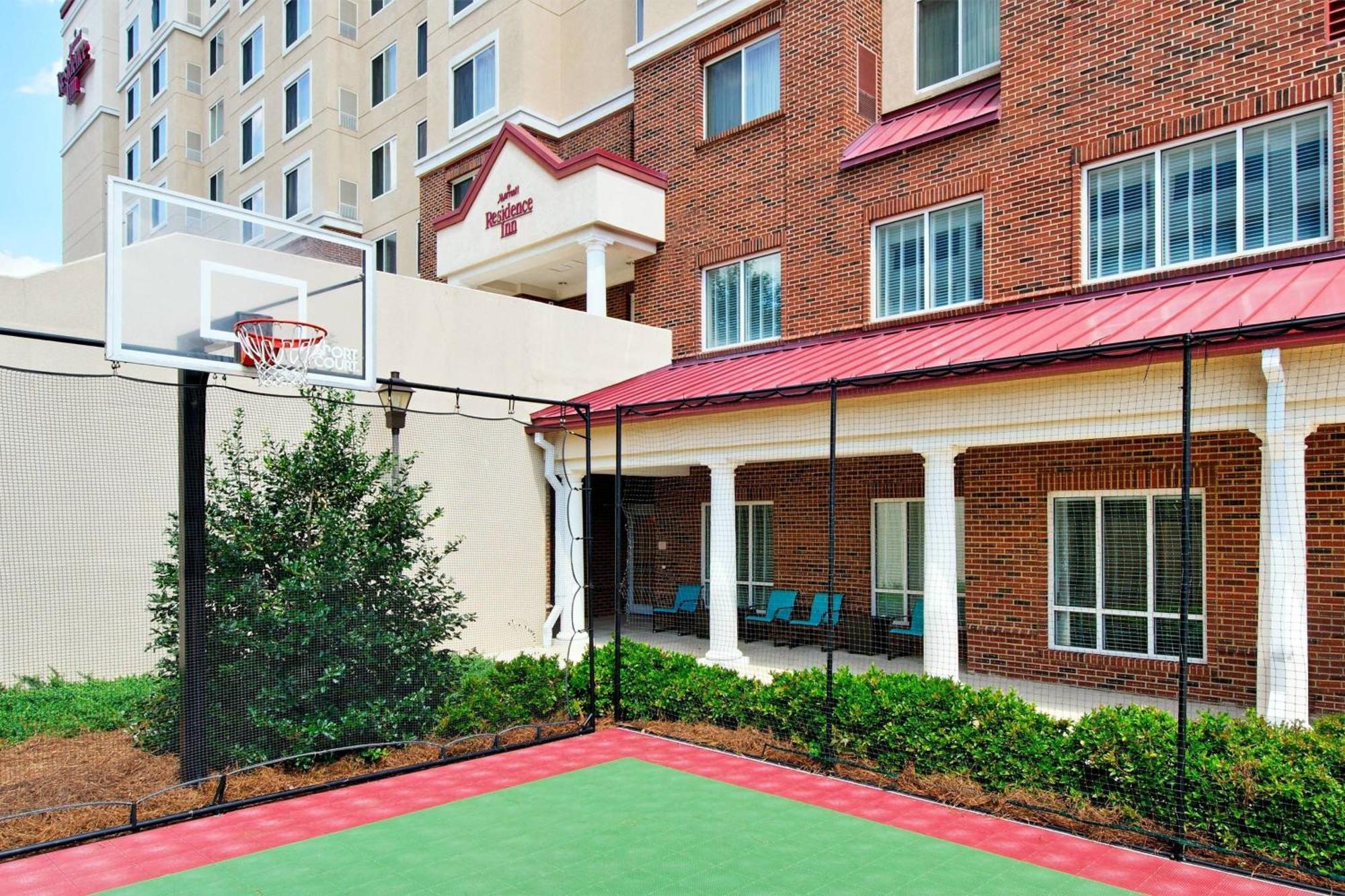 Residence Inn Charlotte Southpark Exteriör bild