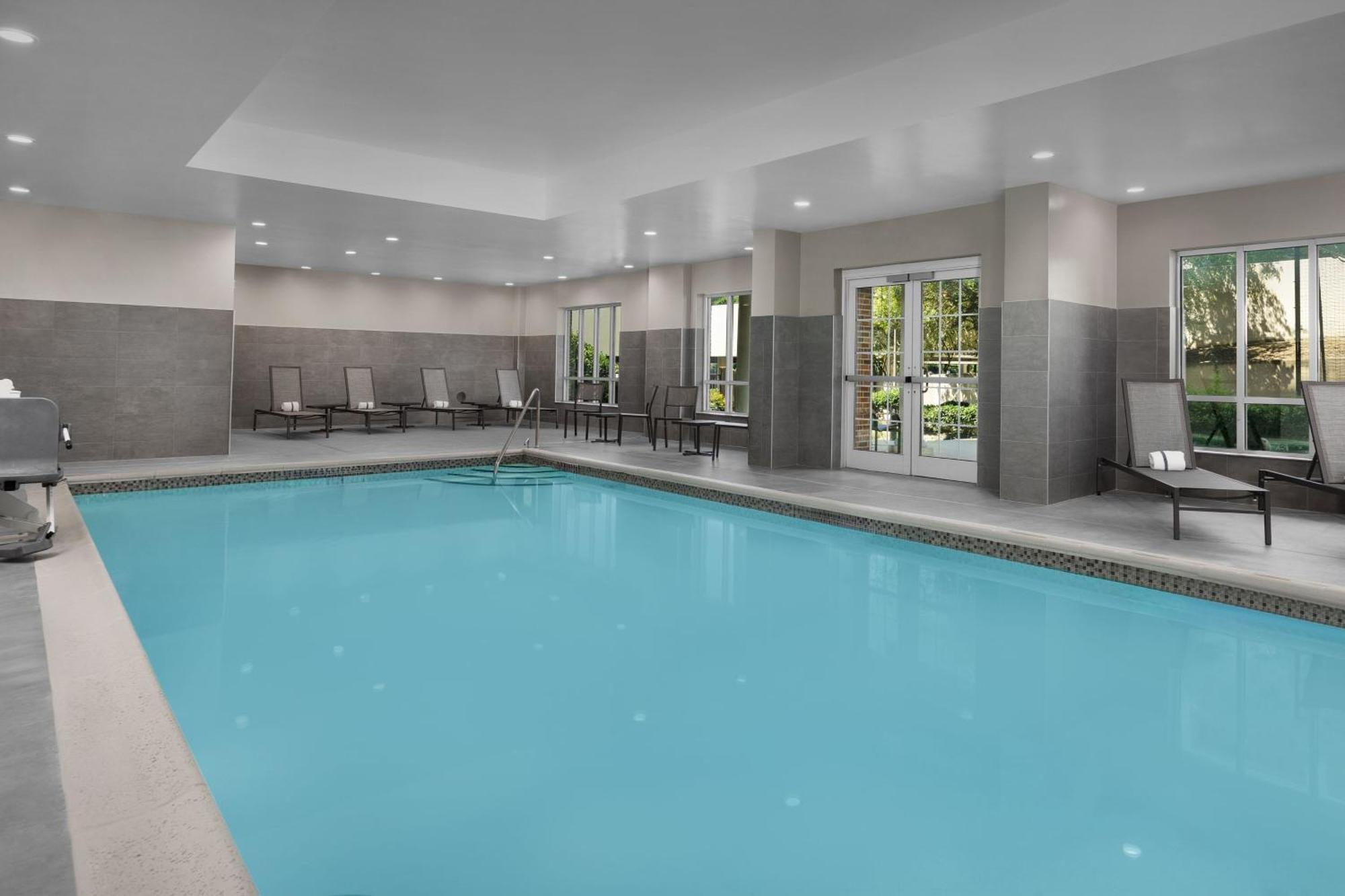 Residence Inn Charlotte Southpark Exteriör bild