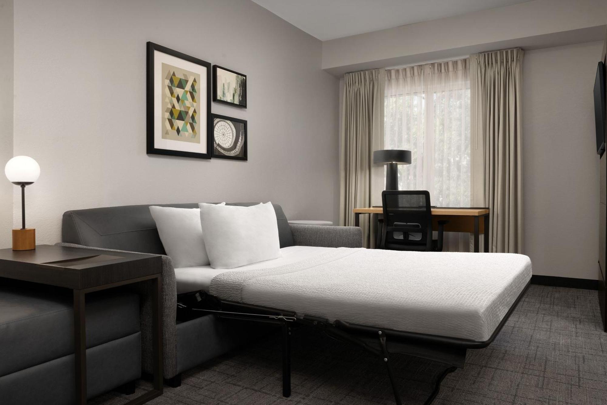 Residence Inn Charlotte Southpark Exteriör bild