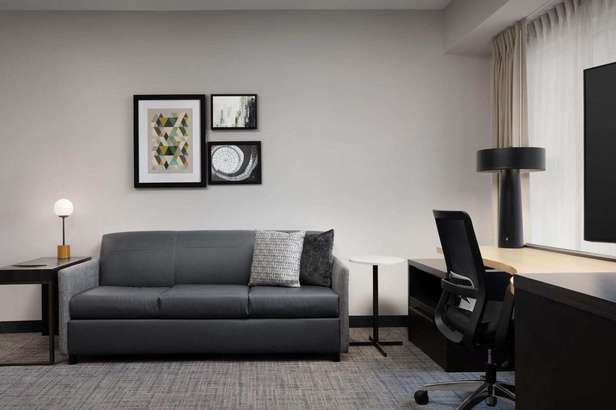 Residence Inn Charlotte Southpark Exteriör bild