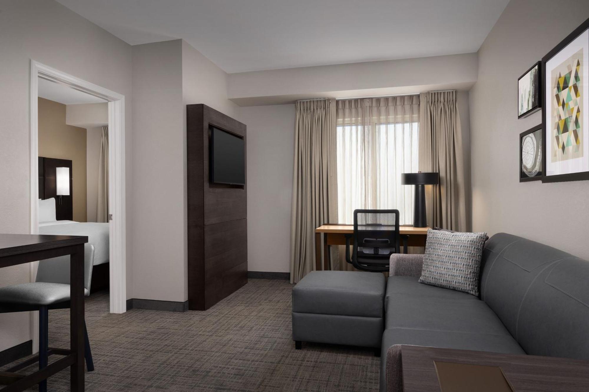 Residence Inn Charlotte Southpark Exteriör bild