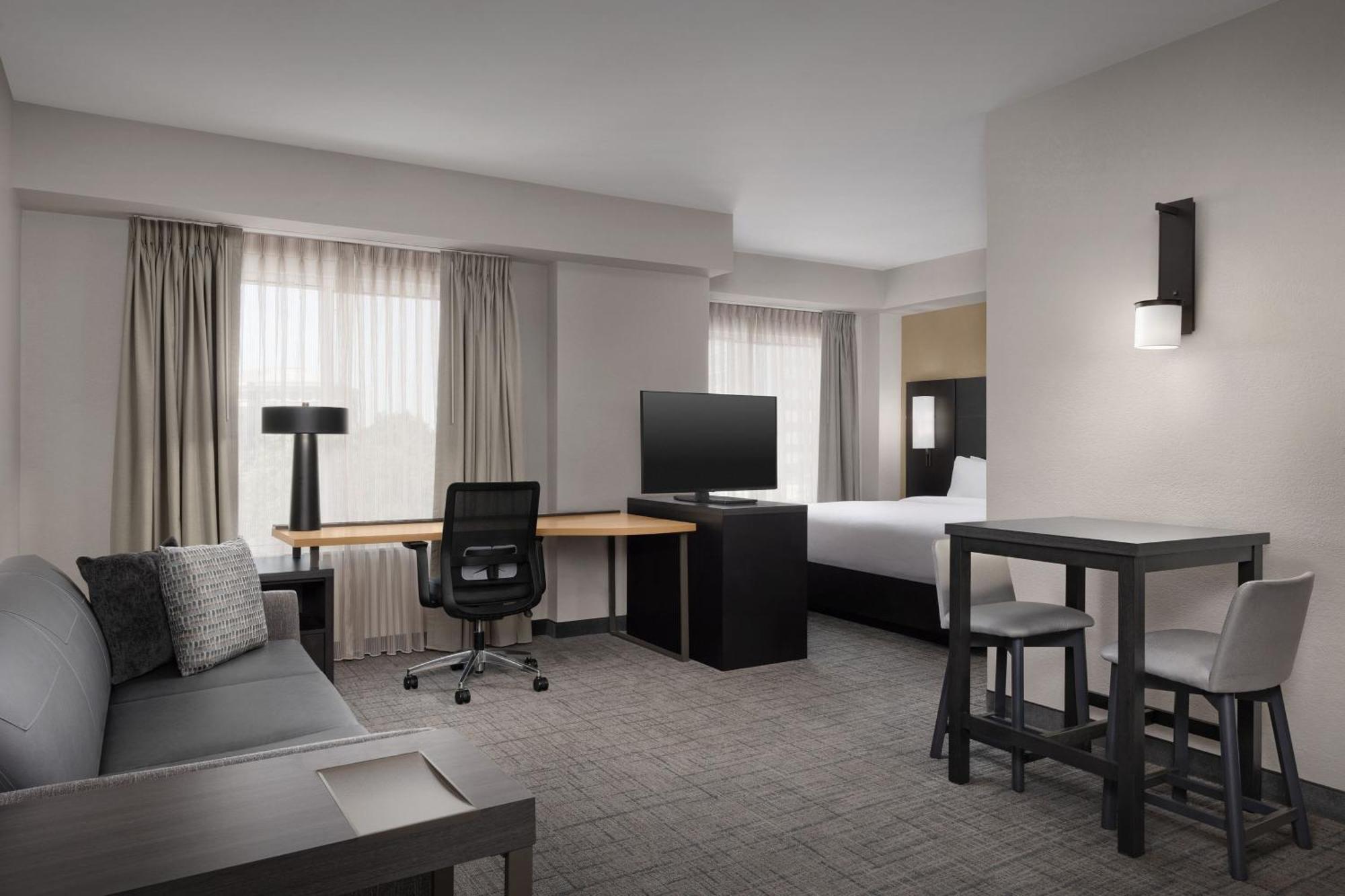 Residence Inn Charlotte Southpark Exteriör bild