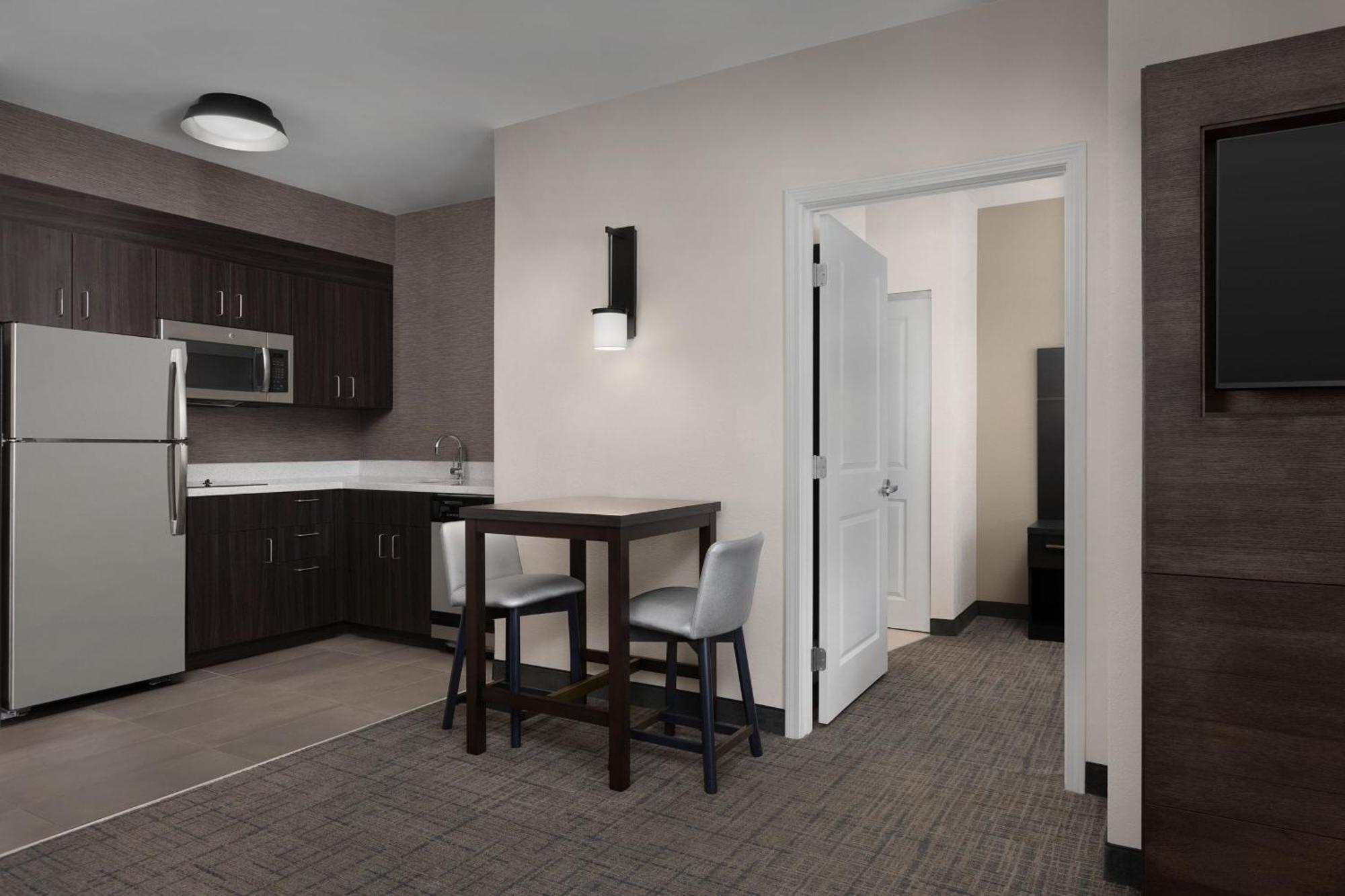 Residence Inn Charlotte Southpark Exteriör bild