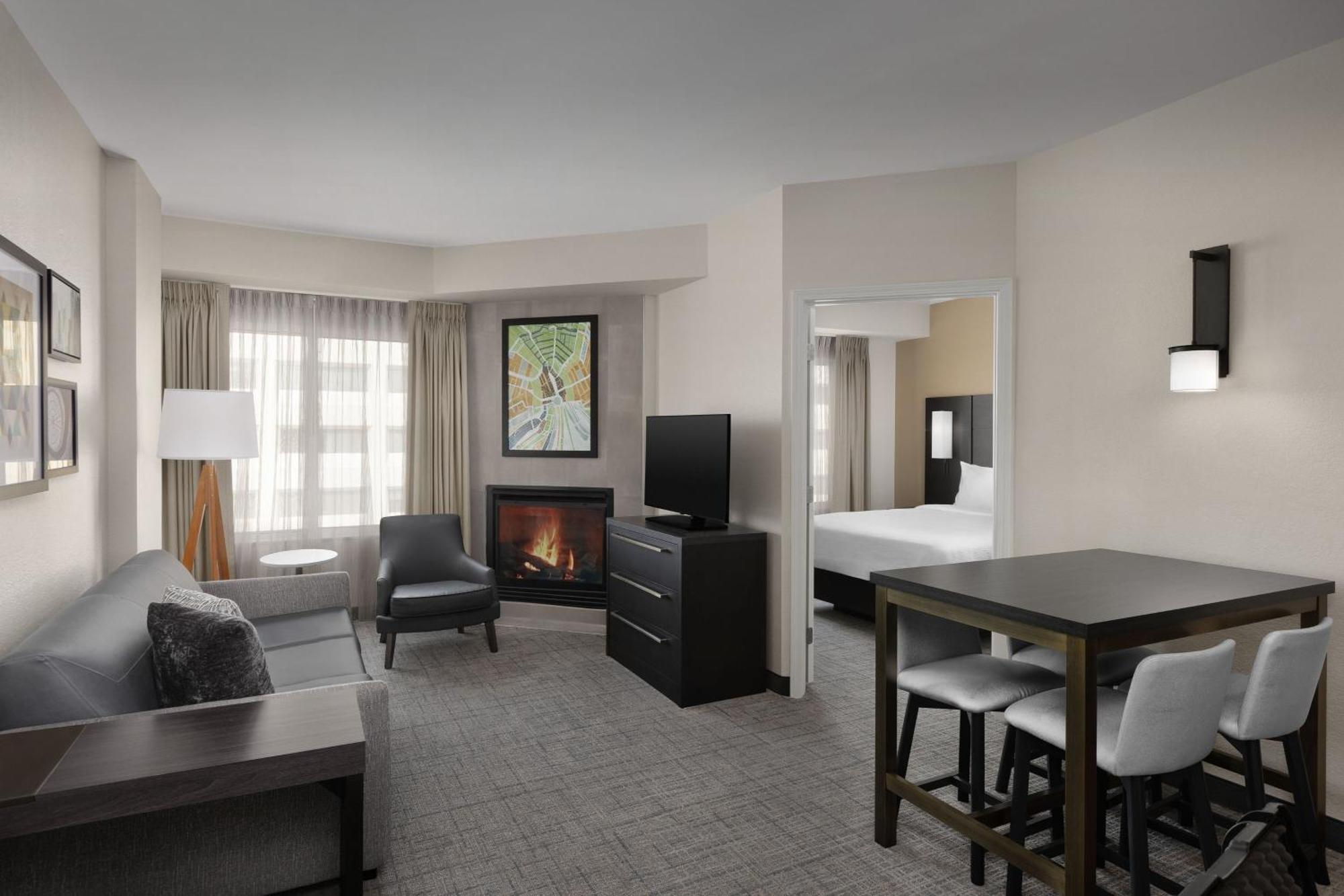 Residence Inn Charlotte Southpark Exteriör bild