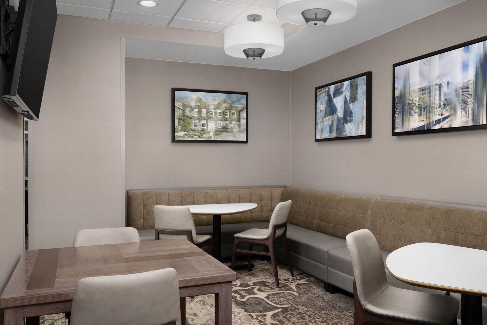 Residence Inn Charlotte Southpark Exteriör bild