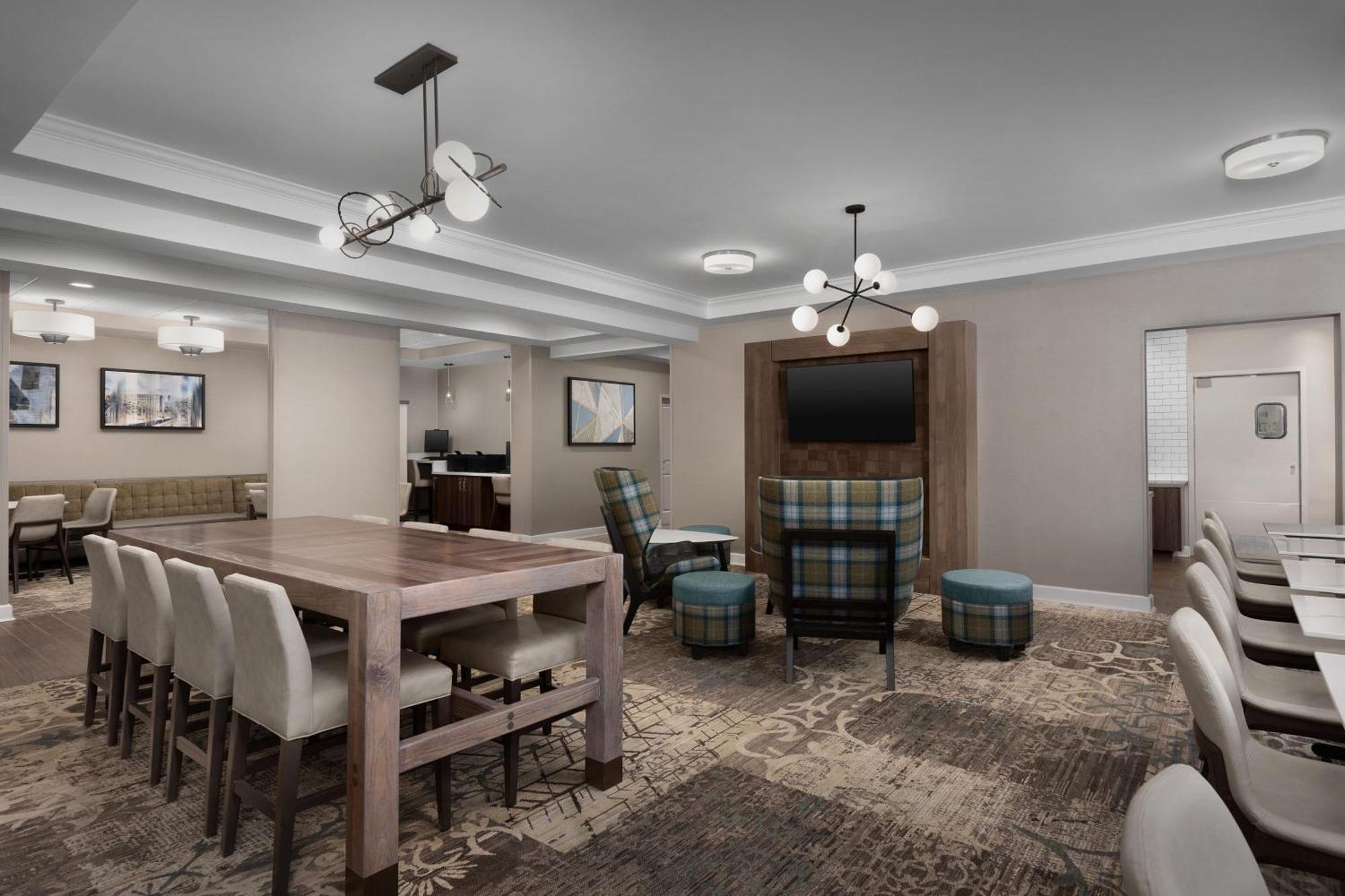 Residence Inn Charlotte Southpark Exteriör bild
