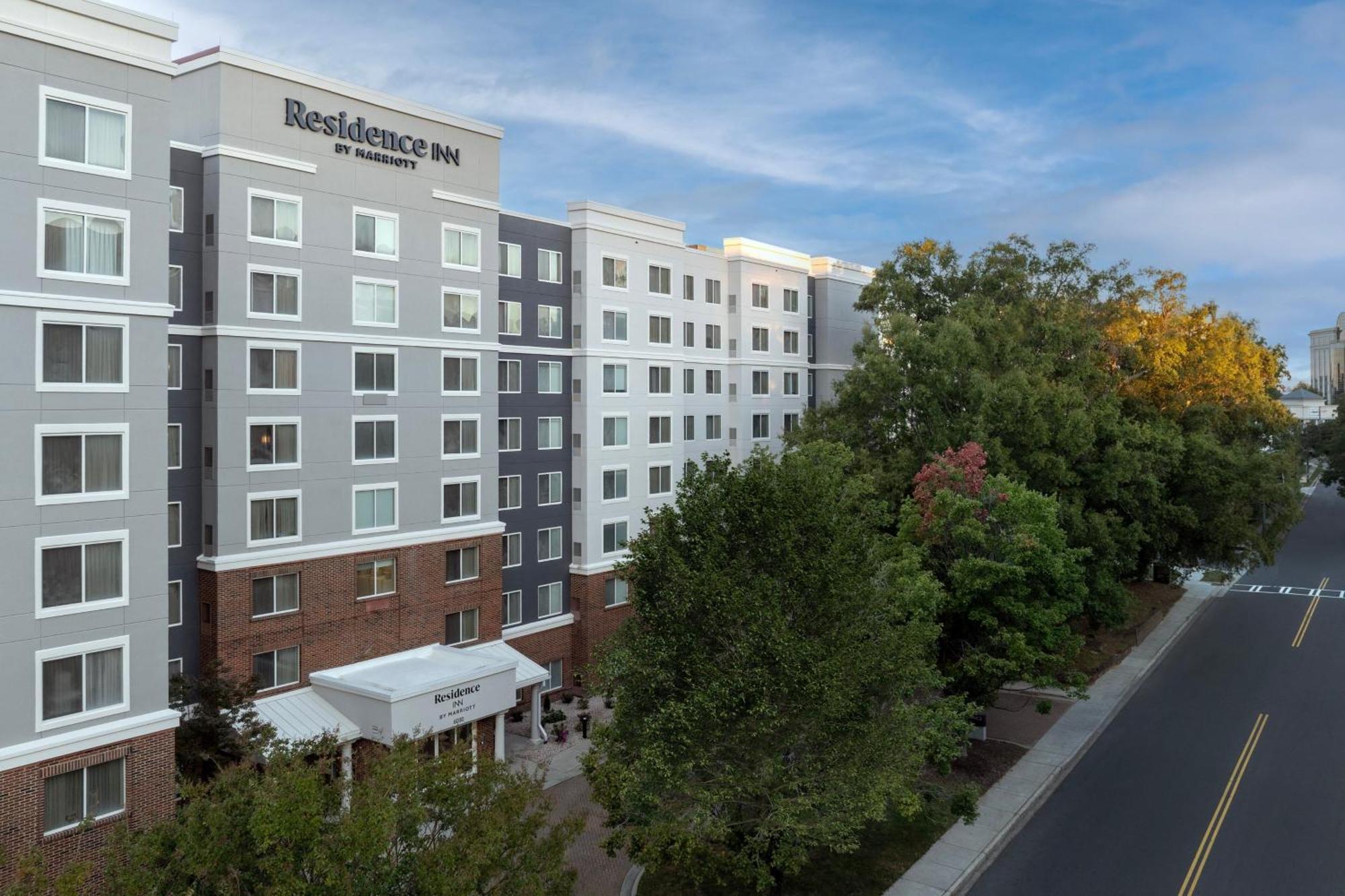 Residence Inn Charlotte Southpark Exteriör bild