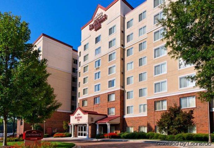 Residence Inn Charlotte Southpark Exteriör bild
