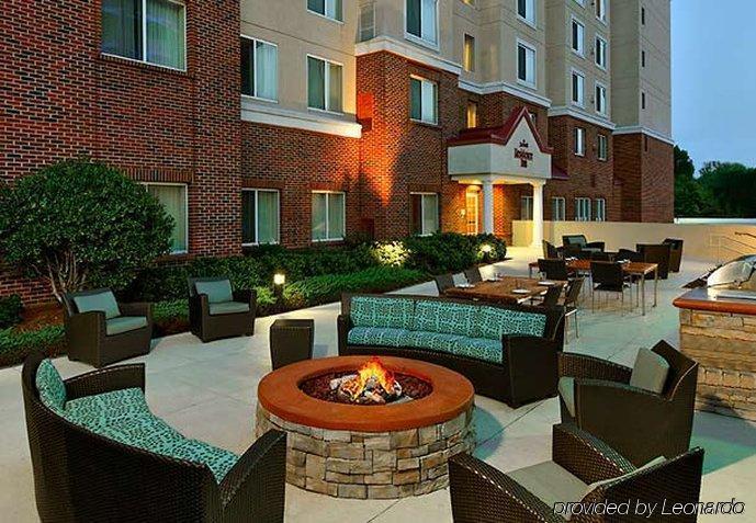 Residence Inn Charlotte Southpark Exteriör bild