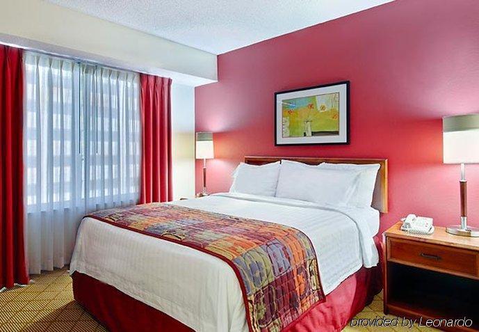 Residence Inn Charlotte Southpark Exteriör bild